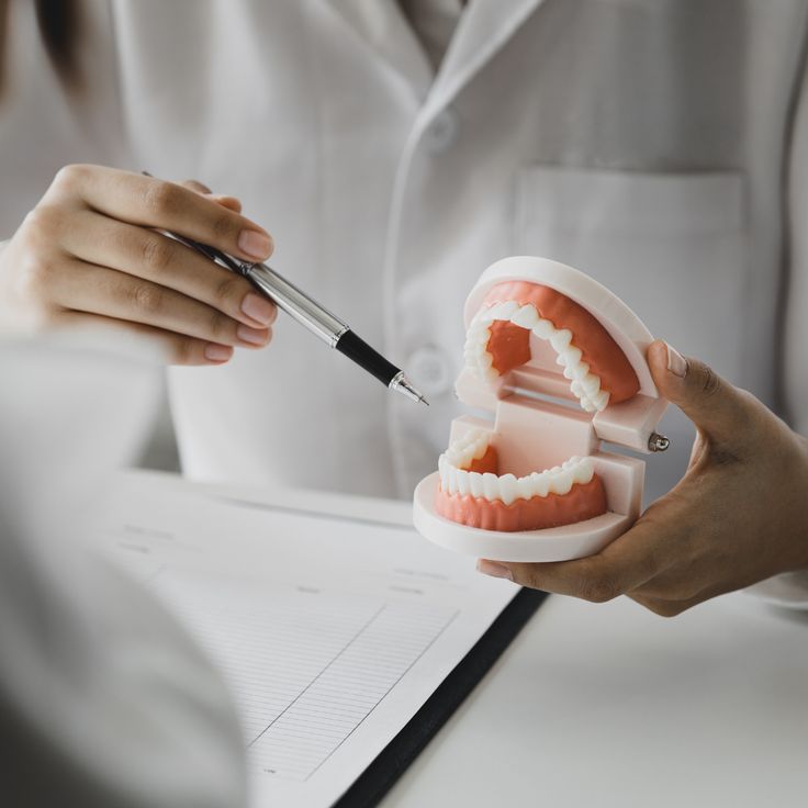 Dental Consultation