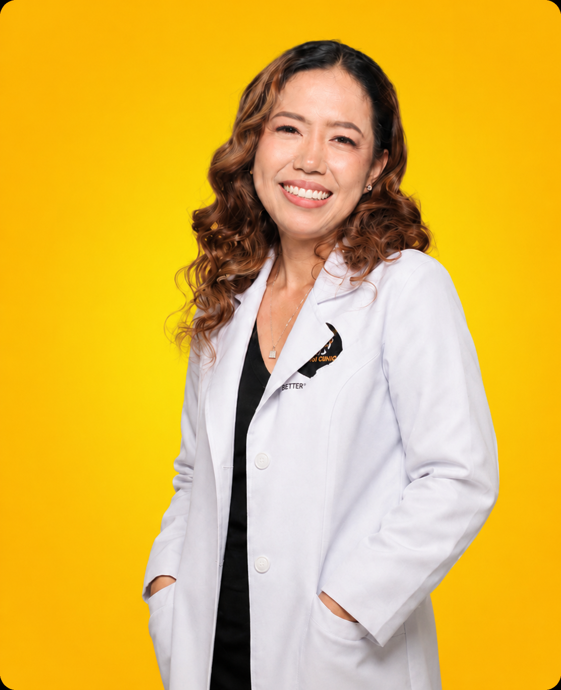 JSmile Dental Clinic — Dr. and clinic owner